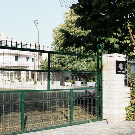 Gardenia Rooms Sarandë Exterior foto