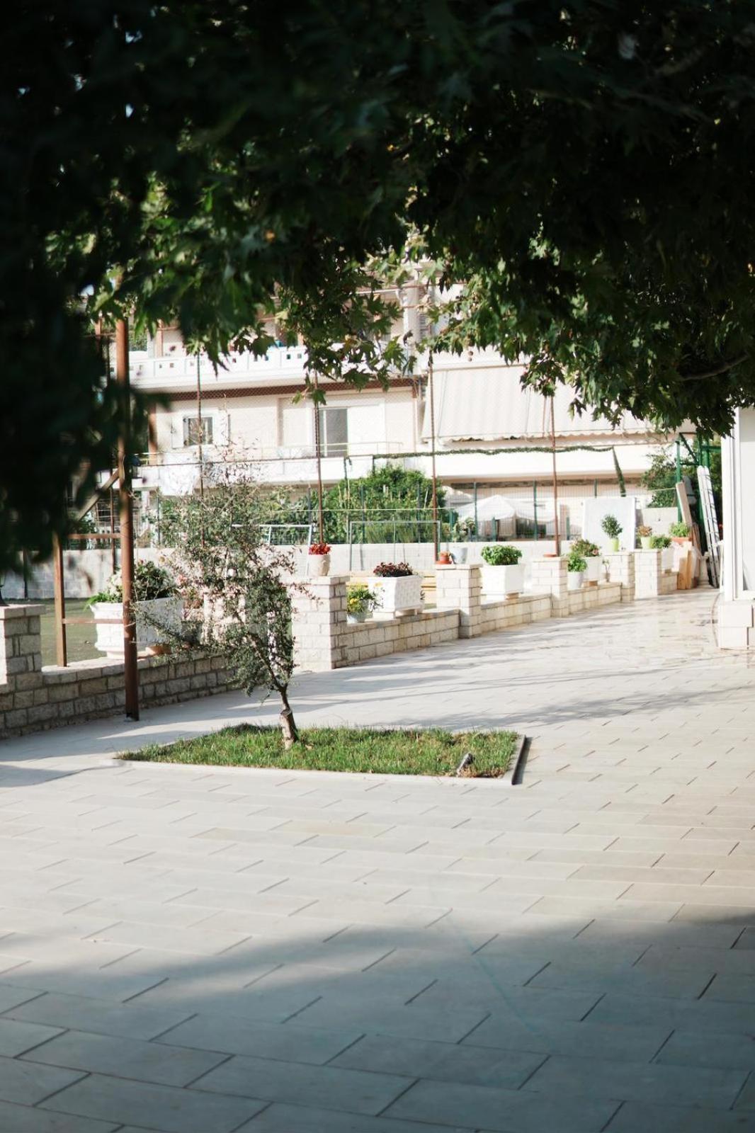 Gardenia Rooms Sarandë Exterior foto